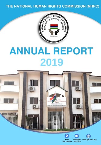 NHRC 2019 Annual Report